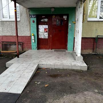 Квартира трикімнатна 46,6 м.кв