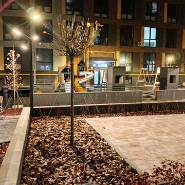 Власник.Студія в ЖК Gl club з бомбосховищем. ЖК GL CLUB