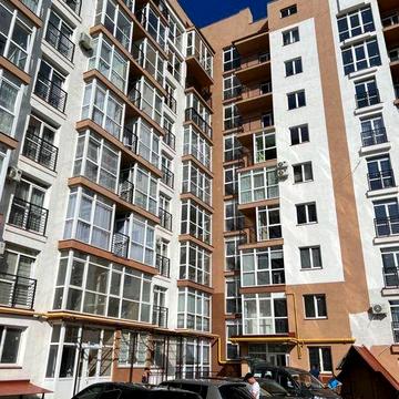 ЗДАМ 1-КІМНАТНУ НОВОБУДОВУ  вул. Руська 237, р-н меблів “Майя”