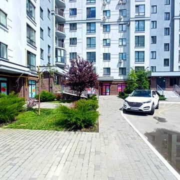 Сдам 1-но комн. квартиру в Хотове, ЖК "Новый Хотов"