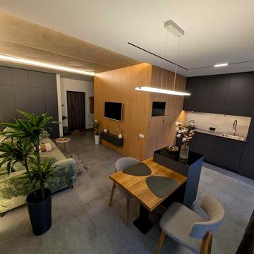 Оренда 1 км квартира!