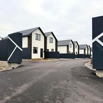 Новий Комплекс закритого типу Дуплекс в топ локації