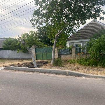 Дом Терновка, Центр