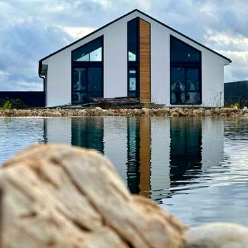 Одноповерховий котедж 125 кв.м в розстрочку на 2 роки. Пухівка, Рожни