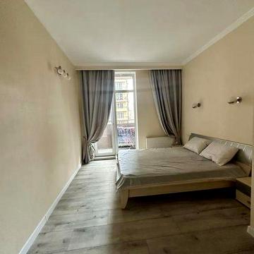 Сдам 1-комнатную квартиру ЖК Элегия Парк, Генуэзская, Аркадия, море!