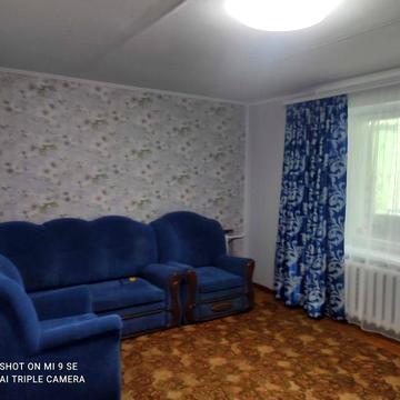 Сдам квартиру по ул.Юности 2ух.ком. 4000гр.+ к.у.