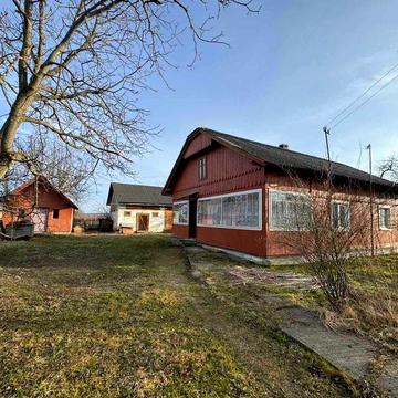 Продам будинок в селі Уріж