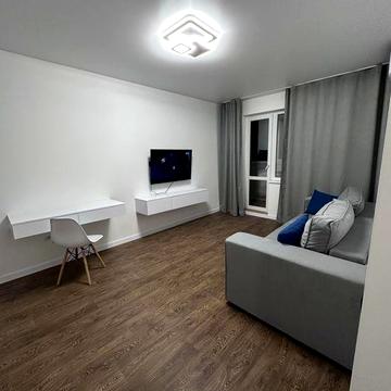 Однокімнатна квартира на Ювілейній