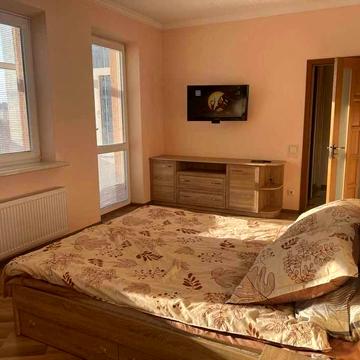 Оренда 1-к квартири в ЖК ЕКО-ДІМ на вул. Під Голоском