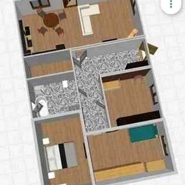 Коттедж з бомбоупорним дахом в Любимовке (Гуровщина) – 15 км от Киева!