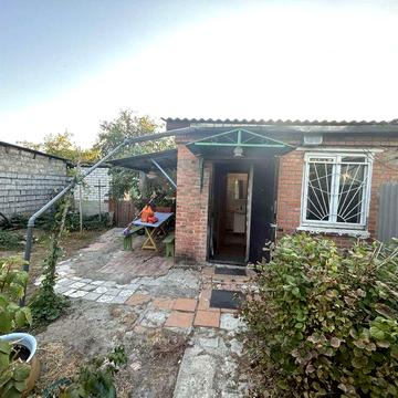 Сдам часть дома на Журавлевке, м.Киевская 10 минут хотьбы