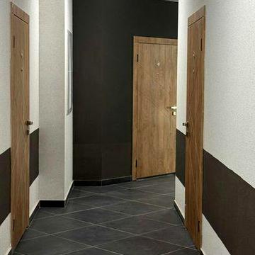 3-кім. квартира №84 — 78.77 м², Буд. 29 / Поверх 10. ЖК Синергія Сіті ЖК Синергія Сіті