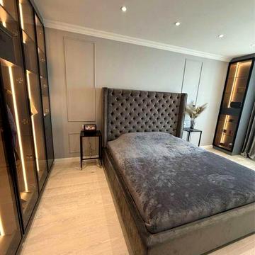 130тыс.$‼️‼️Квартира в новострое 100м2/ ЖК Сокольники/ Центр ЖК Сокольники