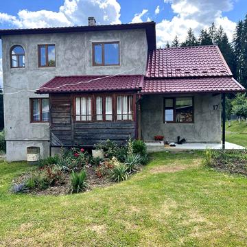 Продам будинок у Карпатах - селище Путила