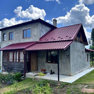 Продам будинок у Карпатах - селище Путила