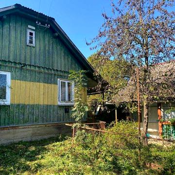 Продаж будинку з ділянкою біля кордону с.Передільниця, Самбірський рн.