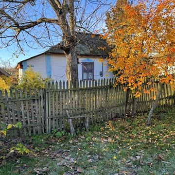 Будинок в центрі села