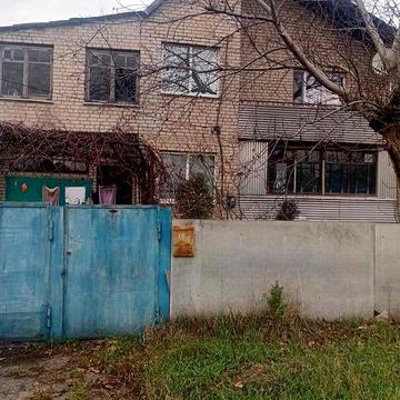 Пролам будинок  на віноградній