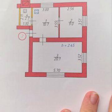 Терміново продам каартиру.Турійськ. 1 поверх.Провулок Новоковельський
