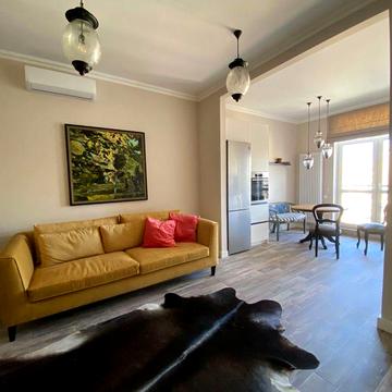 Оренда 3-кім. Центр Златоустовская 47-49 ЖК Златоустівський