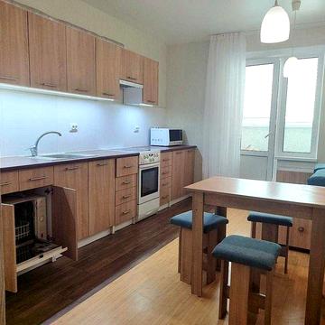 ЖК Одеський бульвар, затишна 1к квартира ст м Теремки