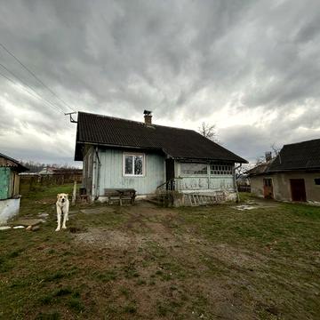 Ділянка 17 соток з будинком біля м. Моршин
