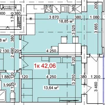 Однокімнатна квартира в Коломиї ЖК Лазенський Дім