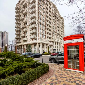 Михайла Максимовича вул. (Онуфрія Трутенка), 28-Б