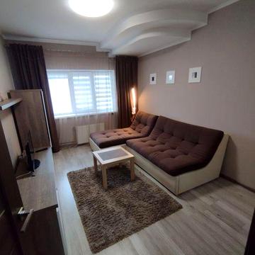 Здам в оренду 1-к квартиру зонована на 2 кімнати з ліжком та горищем