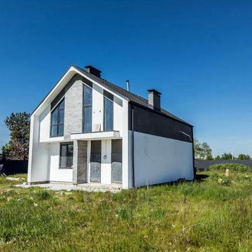 Будинок під замовлення з ділянкою. Закрите котеджне містечко 4 км Київ