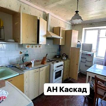 Продам 2х комнатную квартиру.Павлово поле.