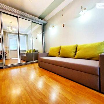 Довгострокова оренда 1к Квартира Українська вулиця