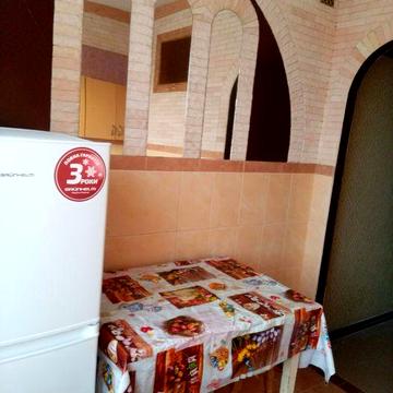 Здається 2х кімнатна квартира.