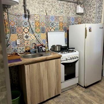 Здам однокімнатну квартиру/Ліски/можно з тваринкою