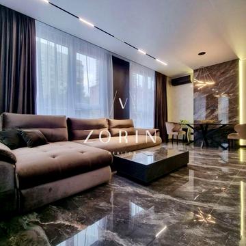 Аренда! 3к. квартира ЖК Nebo Небо Новодворянский Днепр Новострой