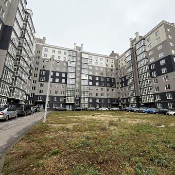 Новобудова! 3-й поверх! Однокімнатна квартира 37 м2