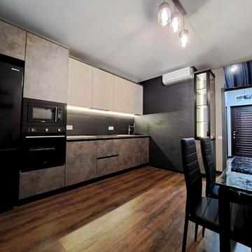 Первая сдача квартиры в Кадоре на Сахарова