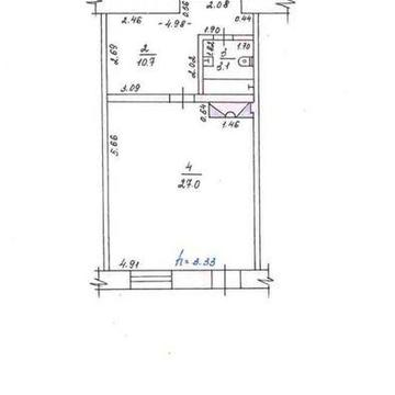 Продаж квартири в Миколаєві