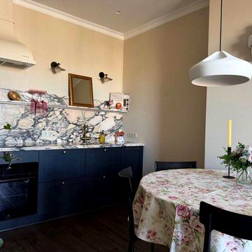 ‼️ЖК Акрополь‼️5 Фонтана парк Победы аренда дизайнерской квартиры