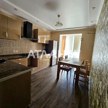 Однокомнатная квартира в новом кирпичном доме газ