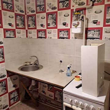 Однокімнатна квартира по вул. В. Бизова