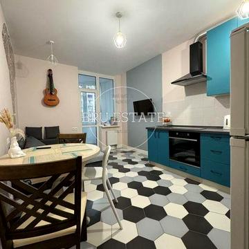 Продаж 1 к квартири. 50м кв Позняки Ремонт 5й з 25ти