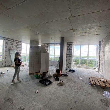 Продаю квартиру 82м кв, новобудова ЖК River Hall