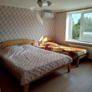 Недорого Сдам часть дома. Фонтанка-2. Ул. Степная