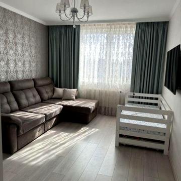 БЕЗ КОМІСІЇ! Укомплектована квартира з ремонтом! ГАЗ