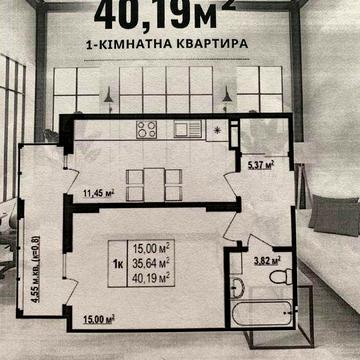 Продаж 1-кім квартири ЖК Околиця ЖК Околиця