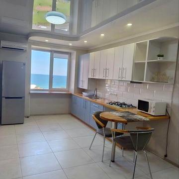 Сдам 1 комнатную квартиру в ЖК "Парус", газ