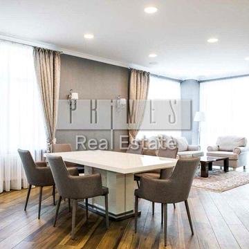 Оренда 3к 120м2 Новопечерські Липки Верхогляда Драгомирова 9 ремонт