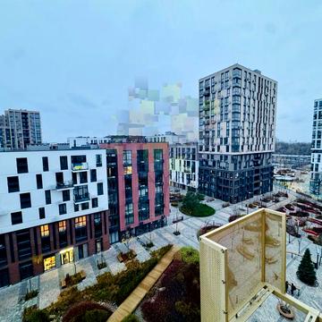 Без комісії/Продаж 2к квартири/ 67 м2/Без ремонту/Файна Таун ЖК Файна Таун