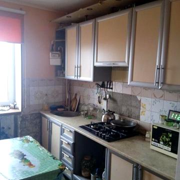 Продам 4к квартиру (район парку)